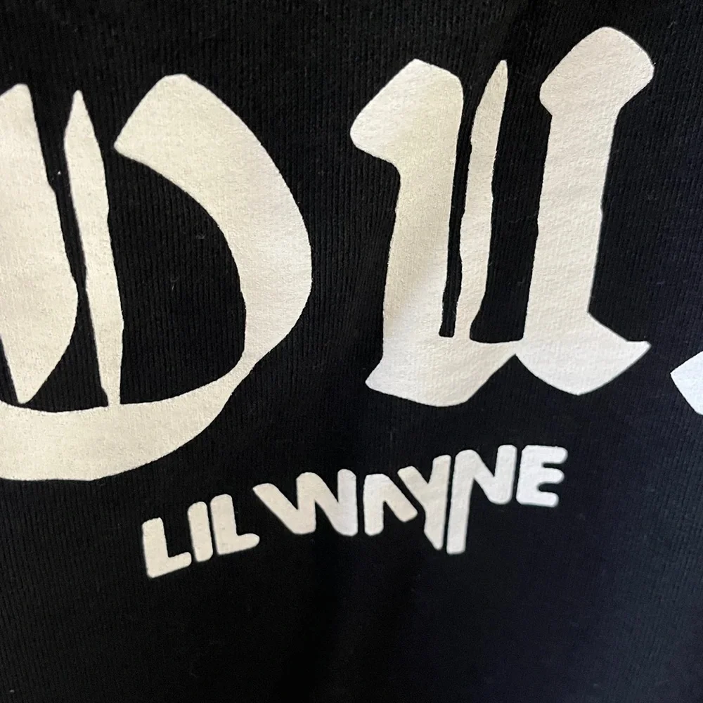 Lil Wayne Tha Carter 2024 Young Money Official Merch Hoodie - Picture 5 of 14